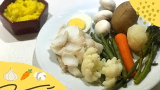 Easy and healthy recipe – Ready in 30 minutes [upl. by Aihsemot]