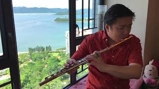 ABRSM FLUTE FROM 2022 Grade 5 B2 Intermezzo 60 66 with Metronome by So Ka Hing Mario 蘇家慶 [upl. by Tomchay646]