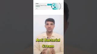 Nadibact anti bacterial cream shorts ytshorts [upl. by Tamas]