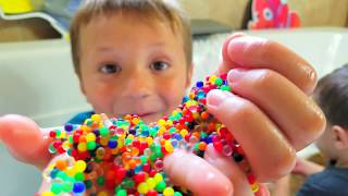 Chases Corner 1 MILLION ORBEEZ TOY SURPRISE 51DOH MUCH FUN [upl. by Noam353]