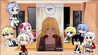 Unseemly lady react to lily as athy thx for 300 subPart 23 [upl. by Janean]