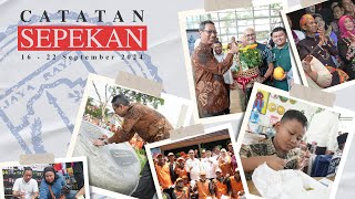 JAKARTA TERTIB ADMINISTRASI KEPENDUDUKAN  Catatan Sepekan 1622 September 2024 [upl. by Gorey110]