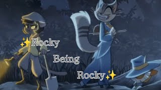 Rocky Being The Best Character In The Lackadaisy Pilot For Nearly 5 Minutes [upl. by Assilym]