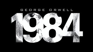 ORWELL 1984  Booktrailer [upl. by Noorah702]