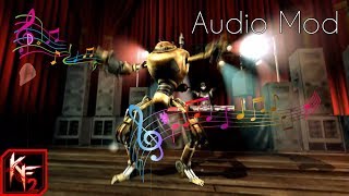 KF1 Sounds and Music on KF2 Simple Audio Mod [upl. by Enitsahc]