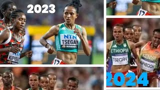 Faith Kipyegons Disqualification Drama ExplainedThe Olympic Upset [upl. by Astrix]