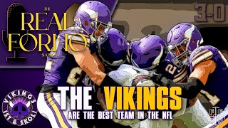 The Vikings are the Best Team in the NFL [upl. by Cia]