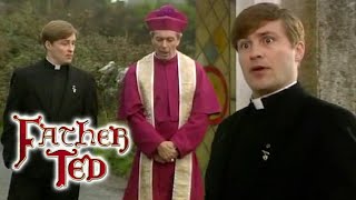 Dougal Shares His Religious Doubts  Father Ted [upl. by Tisman]