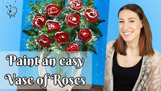 DIY How to make an adorable fabric rose flower in just 11 minutes  DIY Flowerribbonembroidery [upl. by Philana]