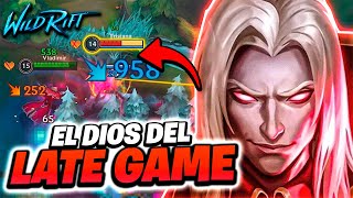 😱¡NO DEJES FARMEAR A VLADIMIR POR ESTO  Wild Rift [upl. by Shaina107]