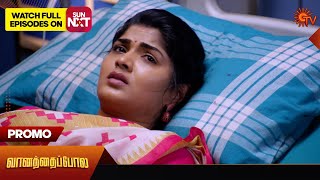 Vanathai Pola  Promo  06 April 2024  Tamil Serial  Sun TV [upl. by Eylhsa466]