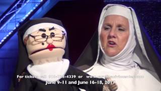 Nunsense The Musical Trailer [upl. by Yasmeen126]