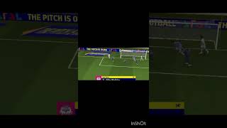 petr cech save in efootball cr7 messi football efootball pes fifa [upl. by Levon]