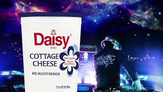 Daisy Cottage Cheese Song EDM Remix [upl. by Aieki863]