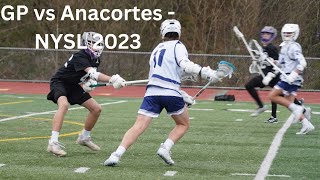 GP 78 vs Anacortes 78  March 4th 2023 [upl. by Hutchins]