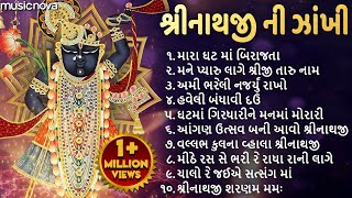 Non Stop Shrinathji Bhajan શ્રીનાથજી ભજન  Gujarati Bhajan  Gujarati Song  Shrinathji Ni Zakhi [upl. by Araj]