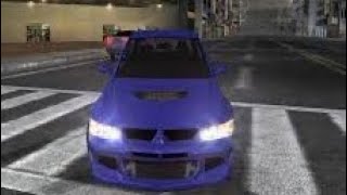 Midnight Club 3 DUB Edition Remix  60fps Patch Test midnightclub3 60fps [upl. by Hueston]