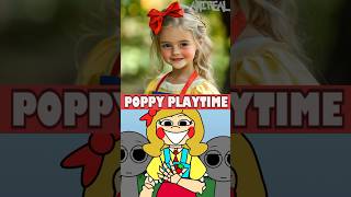 Incredibox Sprunki Retake but POPPY PLAYTIME 4 AS HUMANS IN REAL LIFE 🐶🐻🐰 [upl. by Amerd]