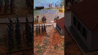 1809Battle Report coming miniaturewargaming napoleonicwars [upl. by Ahsienauq123]