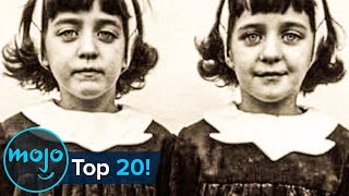 Top 20 Mysteries Youve Never Heard Of [upl. by Phillipe]