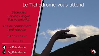 la vie au TICHODROME [upl. by Lian]