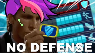 Brawlhalla Without Defense [upl. by Atina236]