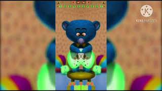 Talking Teddy Bear Low Voice [upl. by Janel]