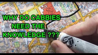 Why do London cabbies need The Knowledge [upl. by Oiligriv635]