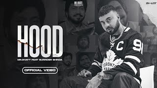 HOOD Mr Dhatt Ft Surinder shindaOfficial Video    New Punjabi Song  Latest Punjabi Song 2023 [upl. by Russon918]