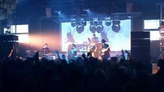 Parov Stelar Band Live in Concert Kristal Glam Club Romania Part 2 Official [upl. by Ellenuahs]