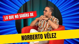 Norberto Vélez quotYo llegué de entrometidoquot [upl. by Ssegrub445]