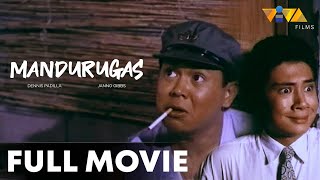 Mandurugas FULL MOVIE HD  Dennis Padilla Janno Gibbs [upl. by Hewes]