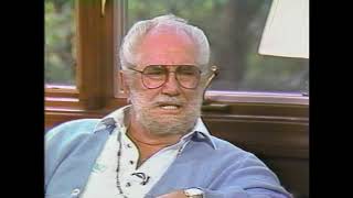 Foster Brooks extended interview 1984 [upl. by Hosea817]