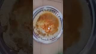 Morning breakfast podi dosai amp dhal [upl. by Alysoun]