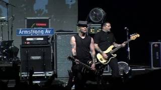 Rancid Live at Brixton Academy Radio [upl. by Berkin648]