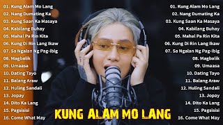 Bandang Lapis  Best Songs OPM Philippines 2023  Kung Alam Mo Lang Kung San Ka Masaya [upl. by Aihsot717]