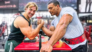 Sampe vs Larry Wheels DubaiVlogg [upl. by Woodie446]