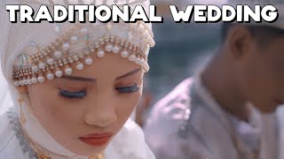 NEVER SEEN SamaBajau Wedding in the Philippines [upl. by Sixla]