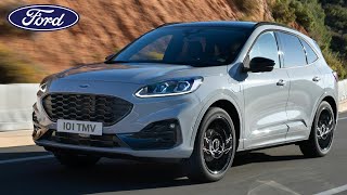 2024 Ford Kuga A Comprehensive Review and Test Drive [upl. by Akihsal750]