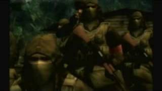 mgs3 online trailer [upl. by Etoile]