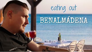 Where the Locals Eat in BENALMÁDENA [upl. by Killy]