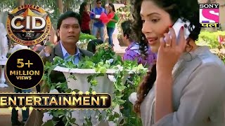 CID Entertainment  CID  ACP Pradyumans Call Crashes Abhijeet amp Tarikas Date [upl. by Eillib693]