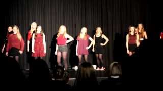 Bellas Finals  Pitch Perfect  A Cappella Cover  Sweet Nothings [upl. by Arissa8]