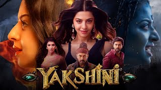 Yakshini Full Movie In Hindi Dubbed 2024 Review amp Facts  Vedhika Rahul Vijay Ajay Dayanand Reddy [upl. by Deyas]