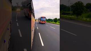 🔥GSRTC 🚍🔥❣️Dhari Surat Fully Modified Bus I ❤️ Dhari dhari surat gsrtc bus travel [upl. by Derag710]