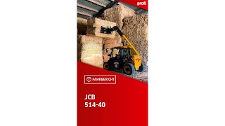 Teleskoplader JCB 51440 Der kleine Lord [upl. by Josee970]