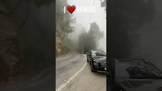 I❤️Nainital nainital explore mountains fog naturelovers youtubeshorts shortsfeed viralvideos [upl. by Drhcir61]