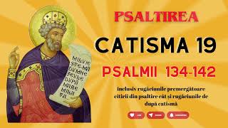 PSALTIREA  Catisma 19 integrala  Preot Iordachescu Constantin [upl. by Ahtram]