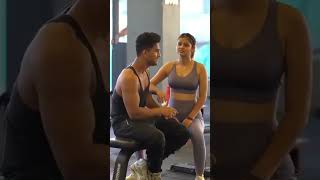 attitude gymfitness motivation uma Shankar Singh bodybuilder desi gaon ki kahani [upl. by Natan]