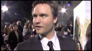 Scott Porter Interview  Dear John [upl. by Wesla]